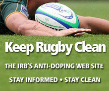 Keep Rugby Clean