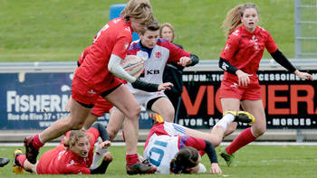 action filles XV